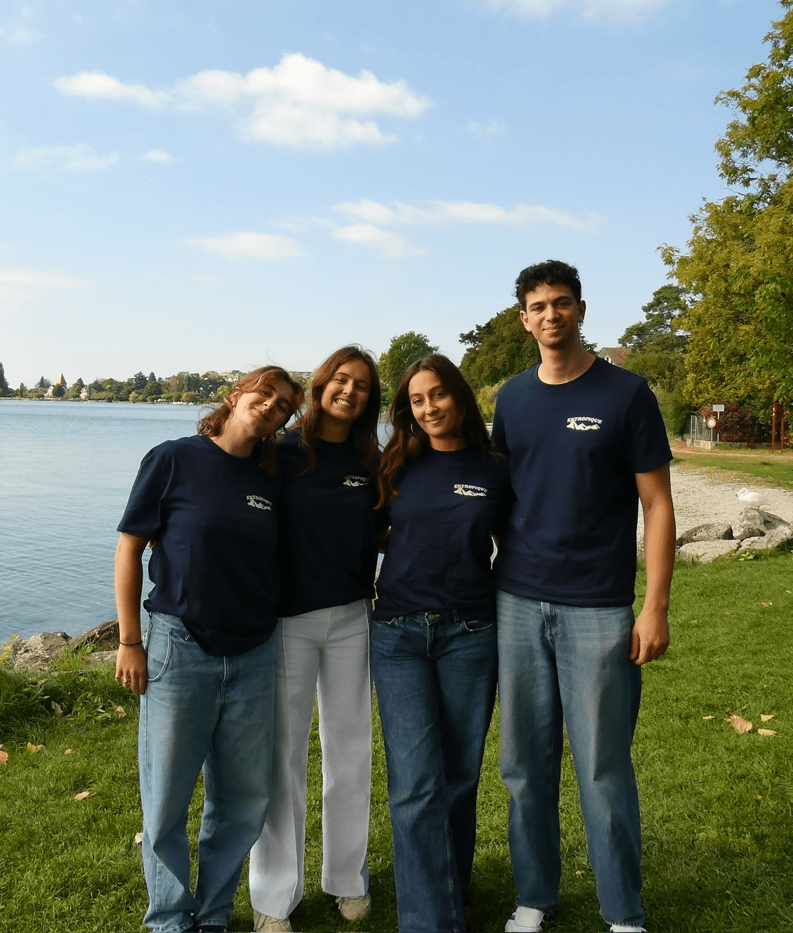 Communication and Event team photo